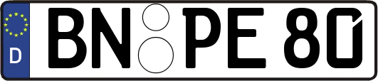 BN-PE80