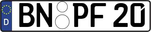 BN-PF20
