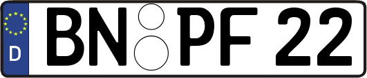 BN-PF22