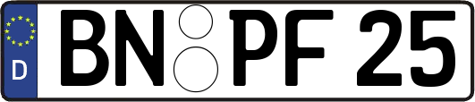 BN-PF25