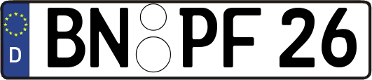 BN-PF26