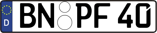 BN-PF40