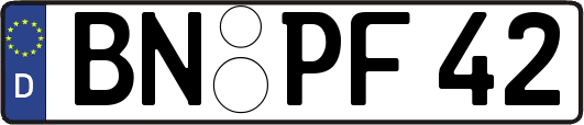 BN-PF42