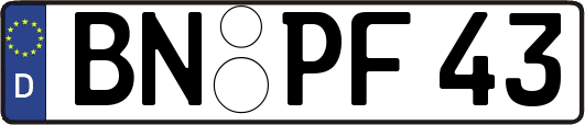 BN-PF43