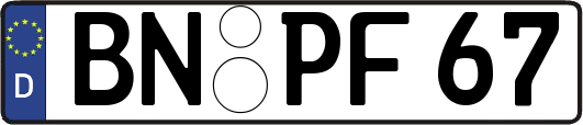 BN-PF67