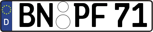 BN-PF71