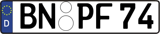 BN-PF74