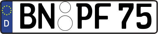 BN-PF75