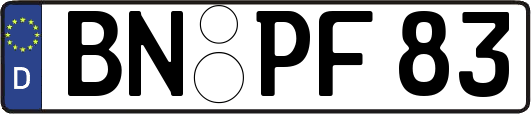 BN-PF83