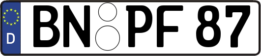 BN-PF87