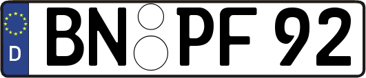 BN-PF92