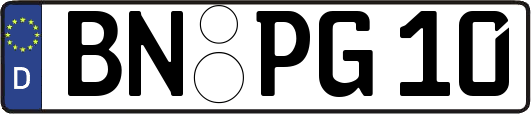 BN-PG10
