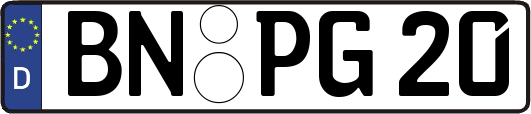 BN-PG20
