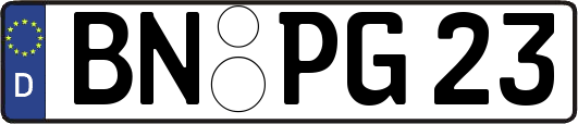 BN-PG23