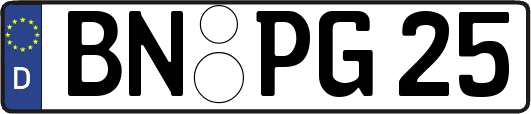BN-PG25