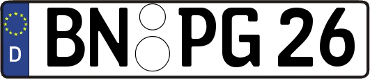 BN-PG26