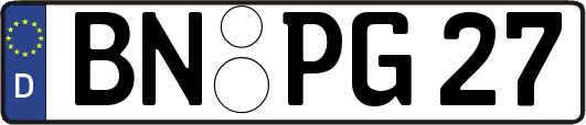 BN-PG27
