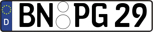 BN-PG29