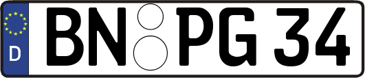 BN-PG34