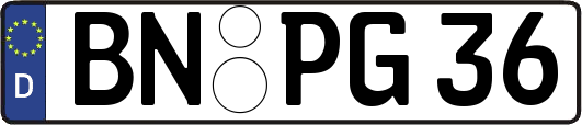 BN-PG36