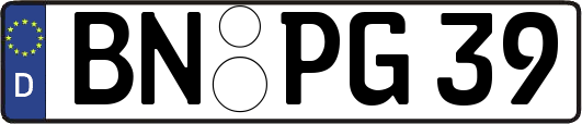 BN-PG39