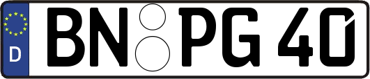 BN-PG40