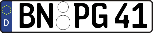 BN-PG41