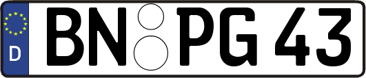 BN-PG43