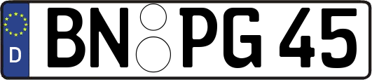 BN-PG45