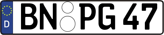 BN-PG47