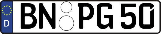 BN-PG50