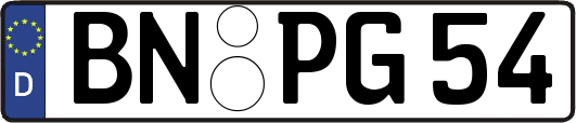 BN-PG54