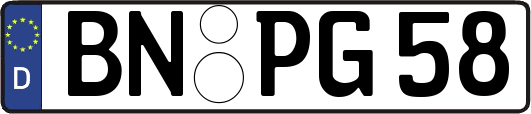 BN-PG58