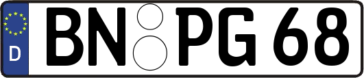 BN-PG68