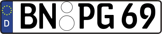 BN-PG69