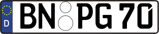BN-PG70