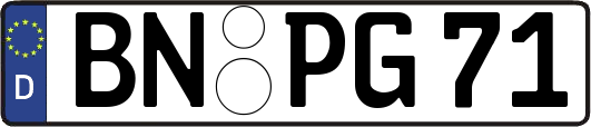 BN-PG71