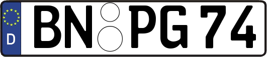 BN-PG74