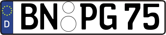 BN-PG75