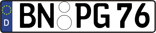 BN-PG76