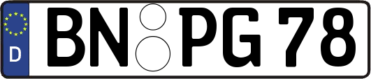 BN-PG78