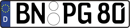 BN-PG80