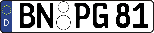 BN-PG81