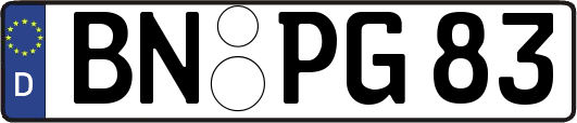 BN-PG83