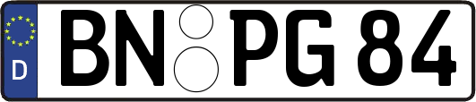 BN-PG84