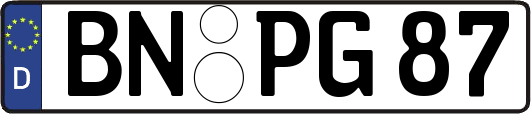 BN-PG87