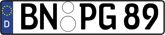 BN-PG89