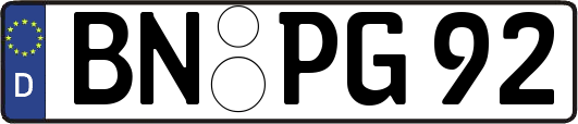 BN-PG92