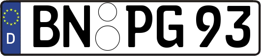 BN-PG93