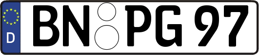 BN-PG97